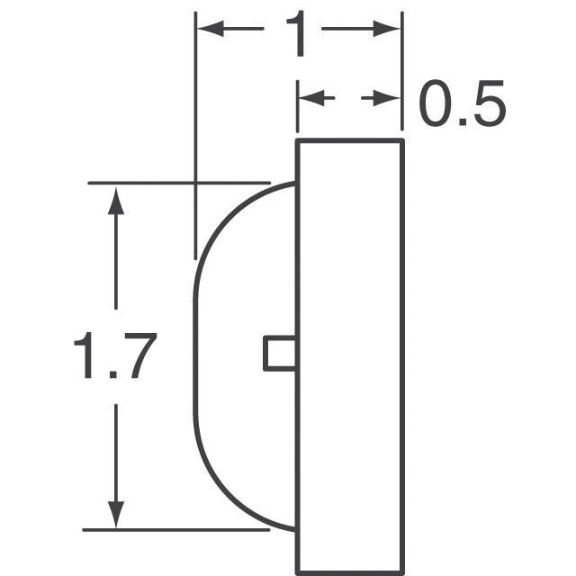 FY1113F-TR Stanley Electric Co  LED Indication - Discrete